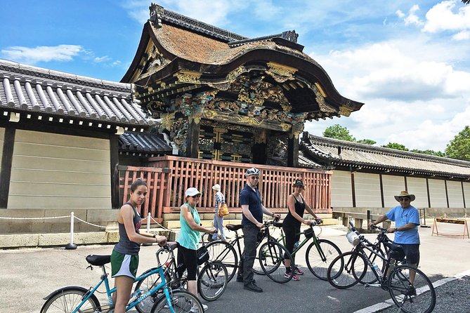 Full Day Biking Tour Exploring the Best of Kyoto - Key things to know before you pedal off