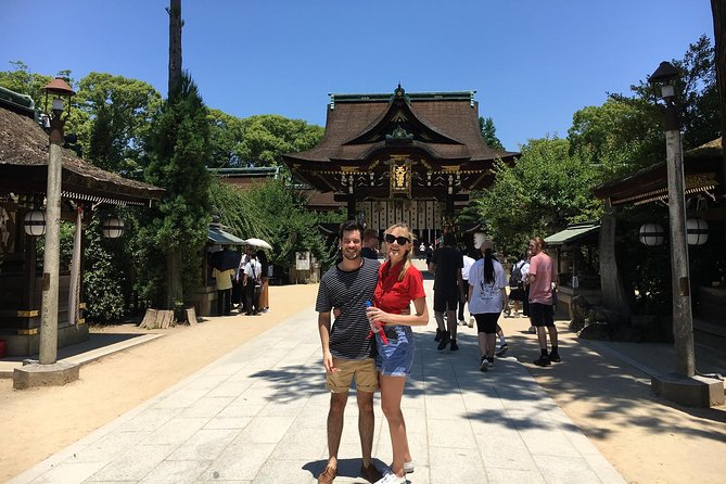 Full Day Biking Tour Exploring the Best of Kyoto - A Kyoto overview tour that actually moves