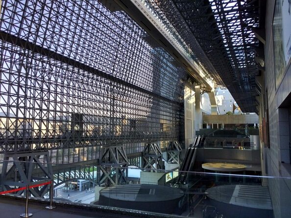 Full-Day Sightseeing to Kyoto Highlights - Key highlights at a glance