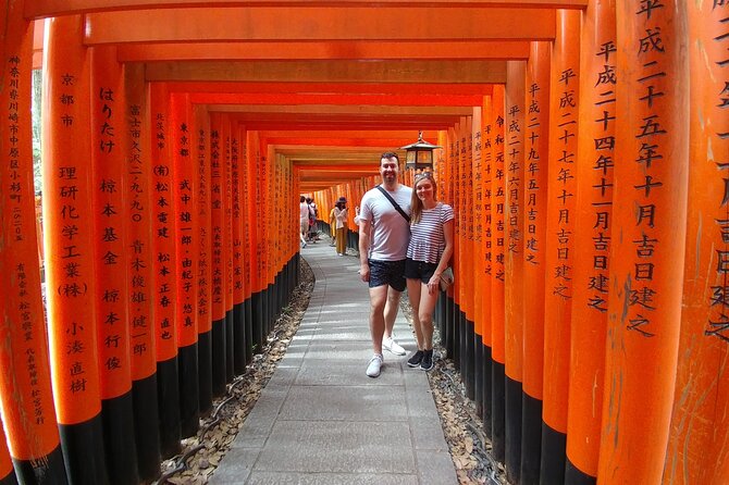 Full-Day Sightseeing to Kyoto Highlights - Gion Shirakawa: the quiet side of geiko and maiko culture