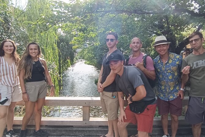 Full-Day Sightseeing to Kyoto Highlights - Fushimi Inari-taisha: torii gates, Shinto context, and smart timing