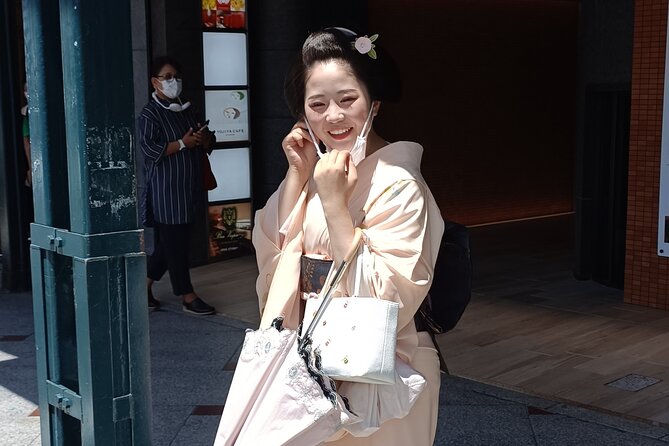 Full-Day Sightseeing to Kyoto Highlights - The transit and mobile ticket piece that actually matters