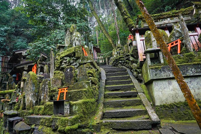 Fushimi Inari Hidden Hiking Tour (Private Option Available) - Stop at Fushimi Inari Taisha: Torii Gates Without the Front-Row Chaos