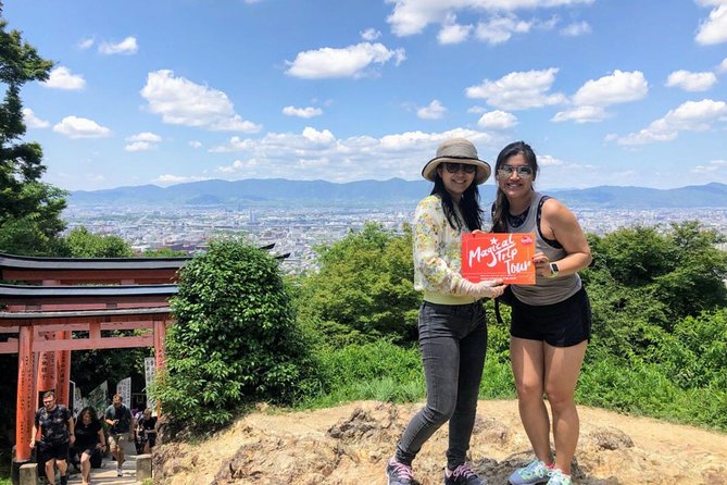 Fushimi Inari Hidden Hiking Tour (Private Option Available) - The Bamboo Forest Stretch and a Smaller Inari Shrine Off the Usual Path