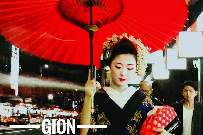 Gion Night Walking Tour - Key highlights that make this tour worth your time