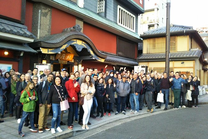 Gion Walking Tour by Night - Who This Tour Fits Best (and Who Might Skip It)