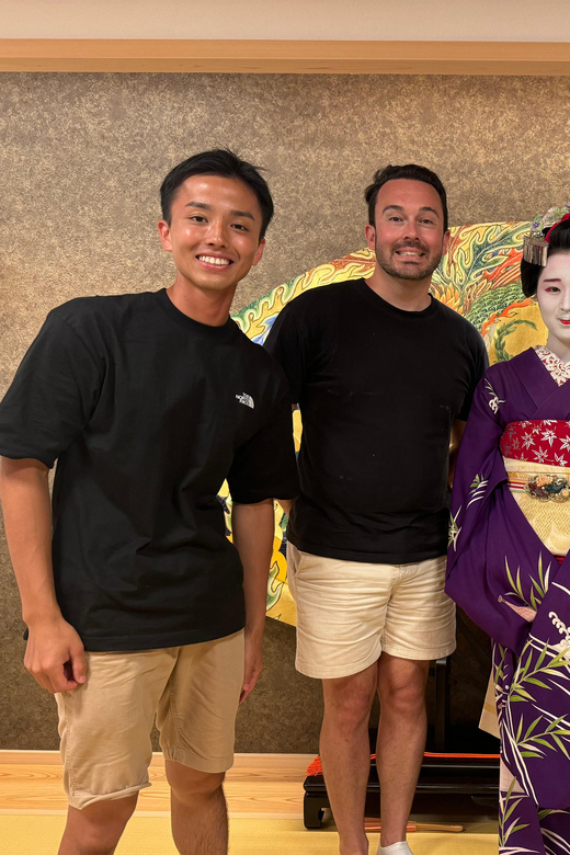 Gion Walking Tour, Geisha Show and Japanese Game in Kyoto - Who should book this Gion experience, and who might skip it