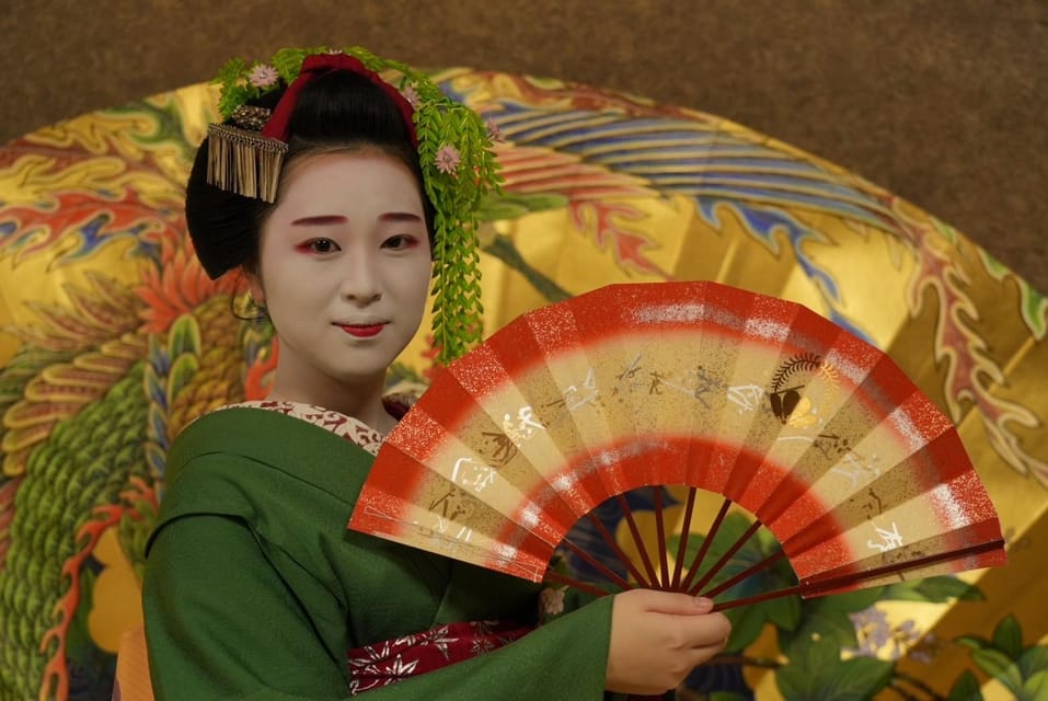 Gion Walking Tour, Geisha Show and Japanese Game in Kyoto - Should you book GuideMe Japan’s Gion walk and maiko show