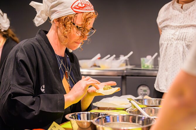 Gyoza Cooking Class in Kyoto: Traditional Japanese Dumplings - What You Learn: Wrappers, Fillings, and the Art of Wrapping