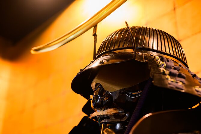 Gyoza Cooking Class in Kyoto: Traditional Japanese Dumplings - The Samurai Armor Photo Moment That Actually Fits the Setting