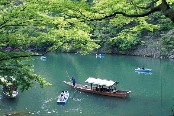 Half Day Kyoto Sagano Bamboo Grove & Arashiyama Walking Tour - Tenryu-ji Temple Gardens: Why This Zen Temple Gets the Attention