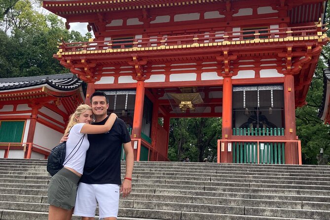 Half-Day Private Walking Tour in Kyoto - Kyoto’s half-day checklist: what you actually see in 3½ hours