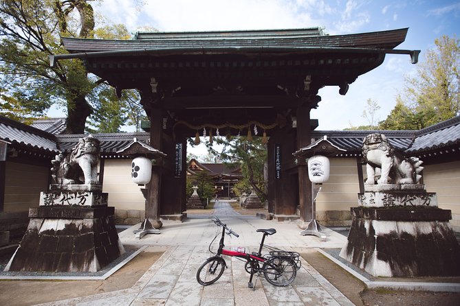 Hidden Kyoto E-Biking tour - Price and what you actually get for $116