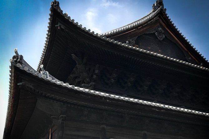Hidden Kyoto E-Biking tour - Tea stop vibes and what to do when you get hungry