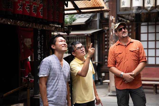 Highlights & Hidden Gems With Locals: Best of Kyoto Private Tour - Why this 3-hour private Kyoto highlights route feels personal