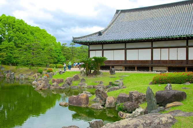 Historical Kyoto E-Bike Tour - Why this Historical Kyoto e-bike route works better than walking