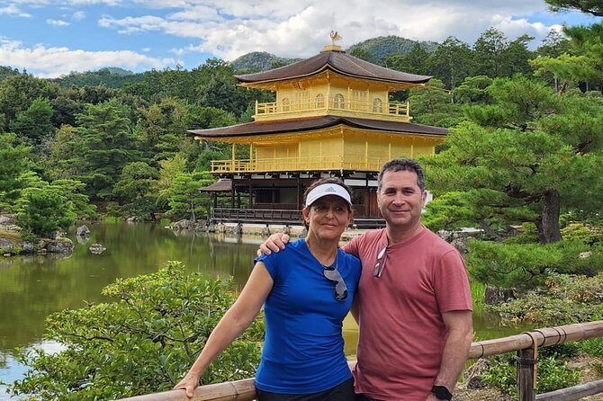 Historical Kyoto E-Bike Tour - Stop 1: Kitano Tenmangu Shrine and the learning-story behind the plums