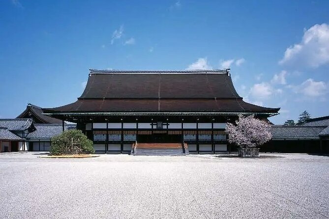 Historical Kyoto E-Bike Tour - Stop 2: Kinkakuji Temple, gold leaf, and the pond reflection moment