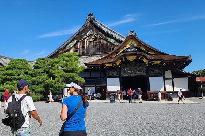 Historical Kyoto E-Bike Tour - Stop 4: Tenryu-ji Temple gardens and UNESCO since 1994