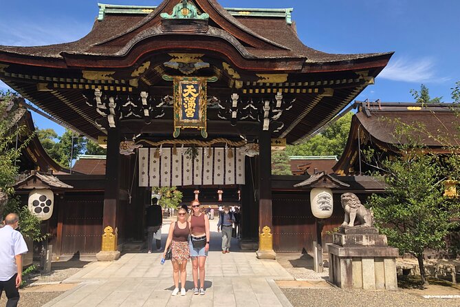 Historical Kyoto E-Bike Tour - Safety on Kyoto streets: why the guide’s job is more than facts