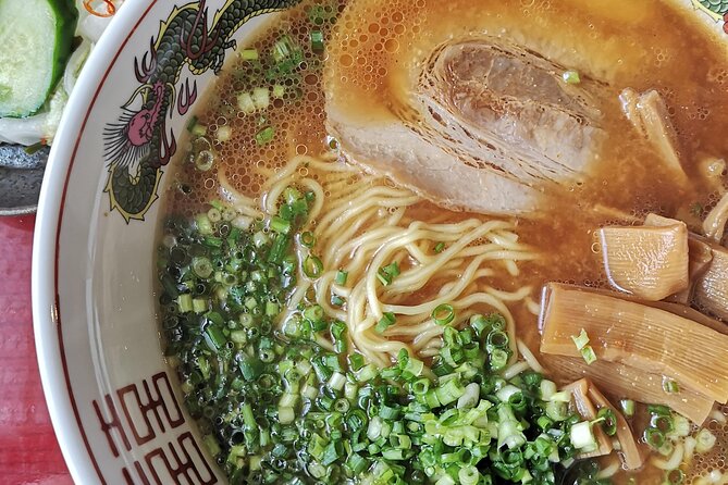 Home style Ramen and Homemade Gyoza in Kyoto - What makes the recipes useful back home
