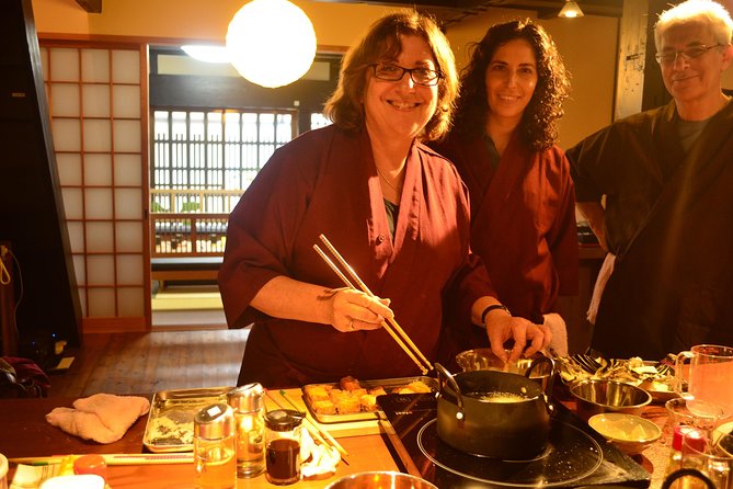 Izakaya Style Cooking Class - Key highlights worth your attention