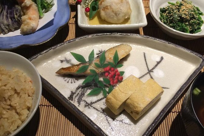 Izakaya Style Cooking Class - The Dish Lineup: Seasonal Izakaya Favorites, Not a One-Size Menu