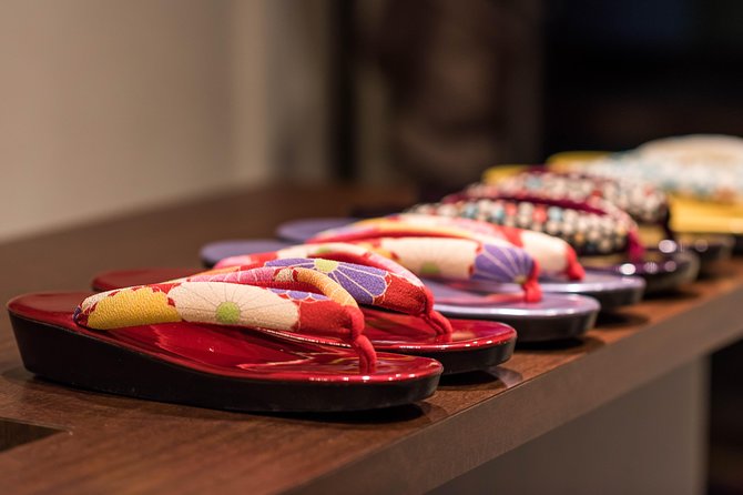 Kimono and Yukata Experience in Kyoto - The stroll route: Gion, Yasaka Shrine, Kiyomizu-dera, and Heianjingu