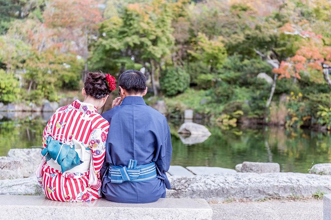 Kimono and Yukata Experience in Kyoto - Price and value: $25.43 plus the add-on reality