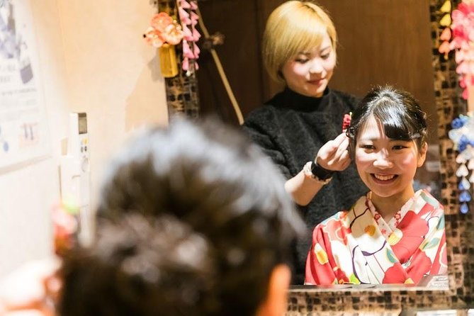 Kimono and Yukata Experience in Kyoto - Comfort, weather, and the hidden “walking” details