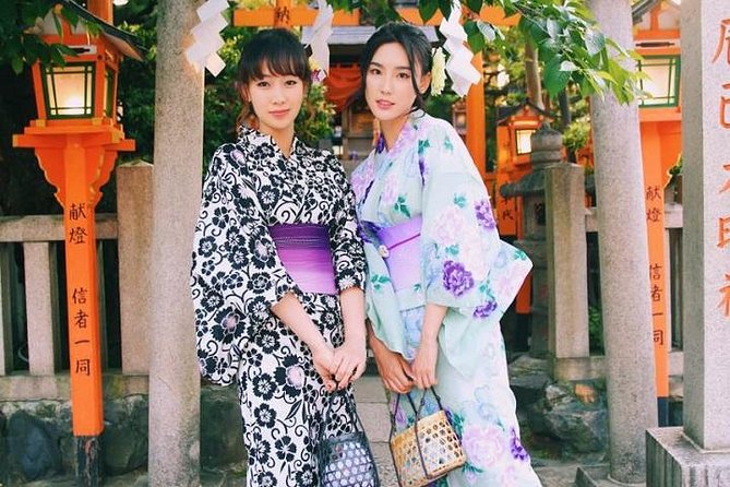 Kimono and Yukata Experience in Kyoto - Who this experience fits best