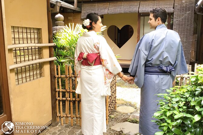 Kimono Tea Ceremony at Kyoto Maikoya, NISHIKI - Kimono Tea Ceremony at Kyoto Maikoya: What You Actually Do