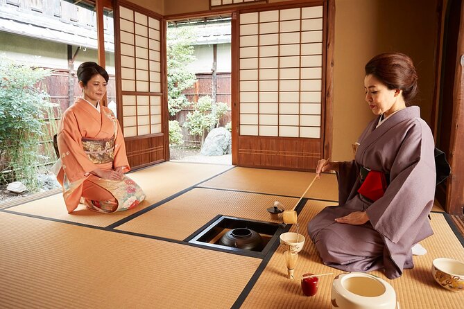 Kimono Tea Ceremony at Kyoto Maikoya, NISHIKI - Price and Value: Is $65.66 Worth It?
