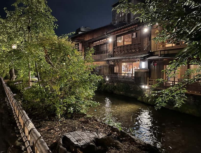 Kioto: Gion Tour, recorrido a pie (Español/Castellano) - What the route includes—and what it intentionally leaves out