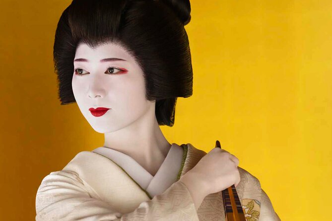 Kyomai Dance by Maiko Geiko and Visits of Gion Art Museum Kyoto - Kyomai Dance: What You Actually See in About 20 Minutes