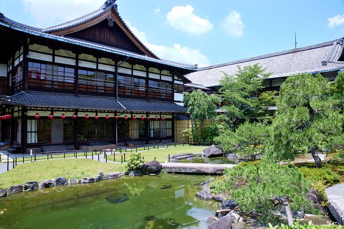 Kyomai Dance by Maiko Geiko and Visits of Gion Art Museum Kyoto - Price and Logistics: How This $20 Plan Fits Real Kyoto Days