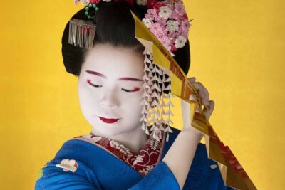Kyomai Dance by Maiko Geiko and Visits of Gion Art Museum Kyoto - The Gion Kobu Kaburenjo Theater Stop: A Doorway Into the Culture