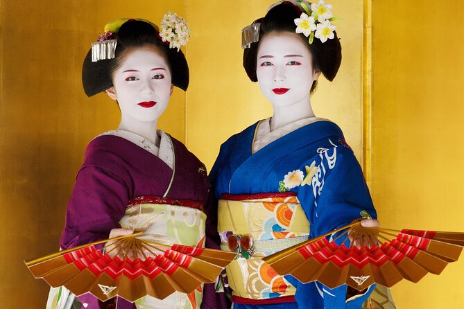 Kyomai Dance by Maiko Geiko and Visits of Gion Art Museum Kyoto - Who This Experience Suits Best