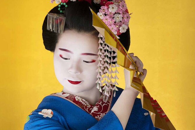 Kyomai Dance by Maiko Geiko and Visits of Gion Art Museum Kyoto - The Gion Kobu Kaburenjo Theater Stop: A Doorway Into the Culture
