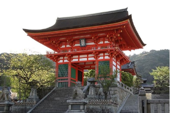Kyoto 1 Day Tour from Kyoto - Where you meet the tour (and why finding it can be tricky)