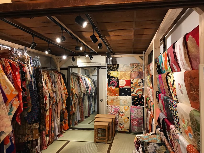 Kyoto: 1 Day Traditional Japanese Kimono Rental Experience - What’s Included With the Basic Kimono Plan (And Why It’s Good Value)