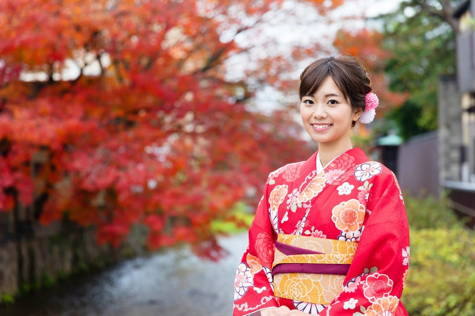 Kyoto: 1 Day Traditional Japanese Kimono Rental Experience - Size Limits, Pregnancy Rules, and Other “Know Before You Go” Checks