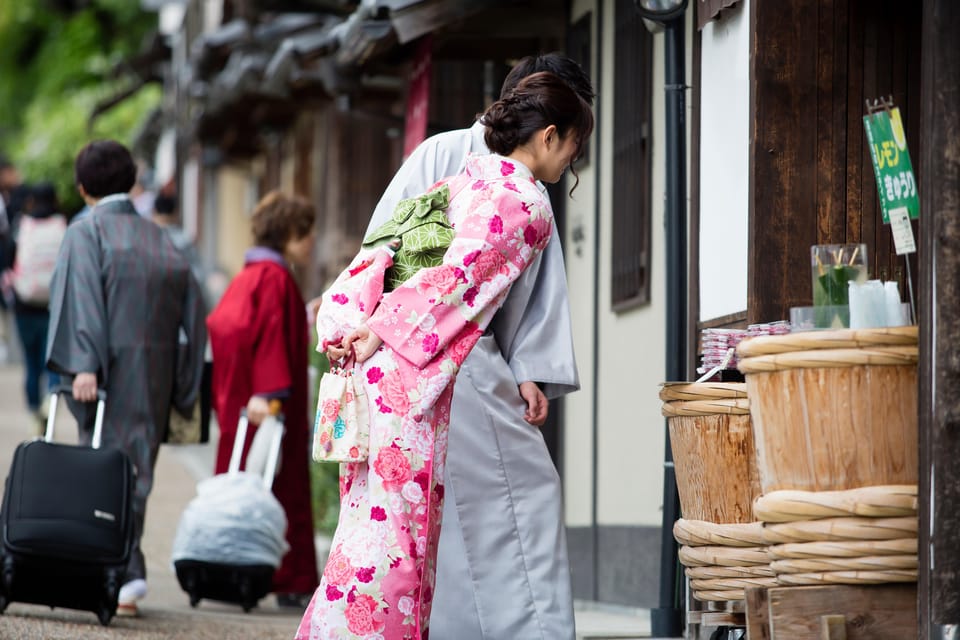 Kyoto: 1 Day Traditional Japanese Kimono Rental Experience - Price and Value: What You’re Really Paying For in Kyoto