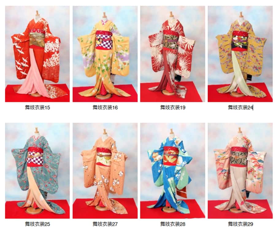 Kyoto: 2-Hour Maiko Makeover and Photo Studio Shoot - Key highlights to know before you go