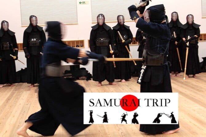 Kyoto 2 Hours Genuine Kendo / Samurai Experience In Japan - Key Highlights You Should Know