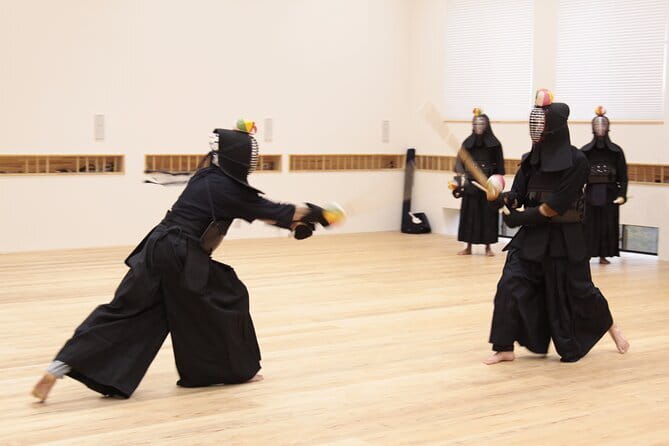 Kyoto 2 Hours Genuine Kendo / Samurai Experience In Japan - Entering Kendo in Kyoto: What This Lesson Actually Covers