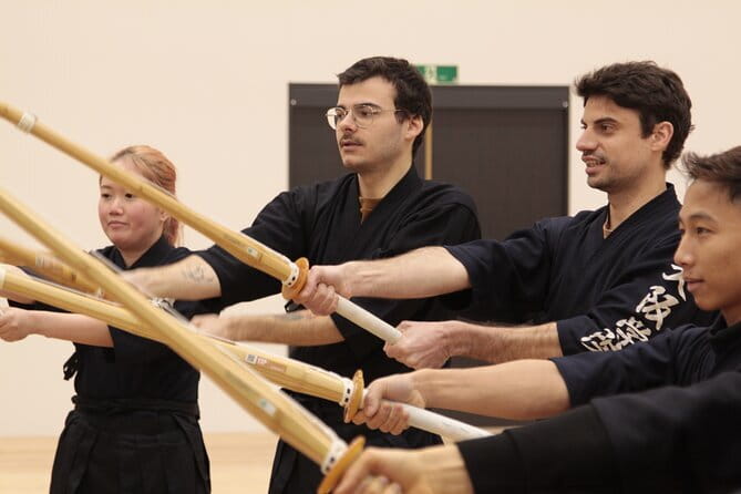 Kyoto 2 Hours Genuine Kendo / Samurai Experience In Japan - Price in Perspective: Is $118.89 Worth It?