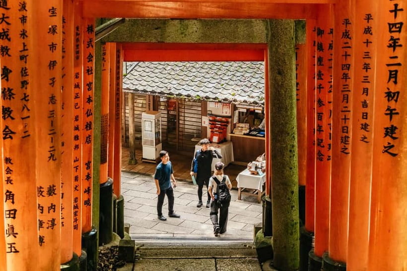 Kyoto: 3-Hour Fushimi Inari Shrine Hidden Hiking Tour - Key Things I’d Highlight