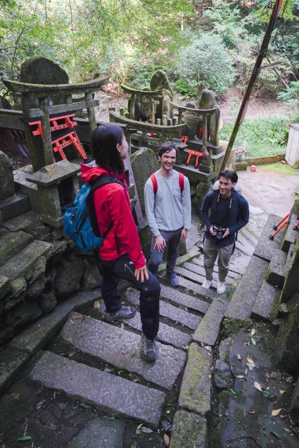 Kyoto: 3-Hour Fushimi Inari Shrine Hidden Hiking Tour - Walking facts: distance, shade, and what moderate really means