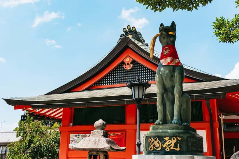 Kyoto: 3-Hour Fushimi Inari Shrine Hidden Hiking Tour - Tofukuji Temple: a short cultural beat before the trail work
